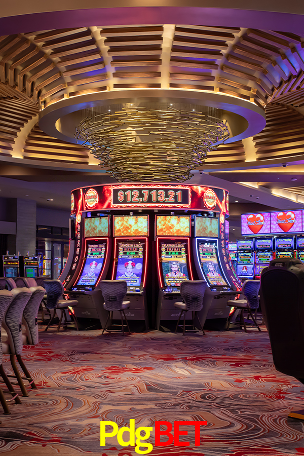 A Popularidade dos Caça-Níqueis no Pdgbet